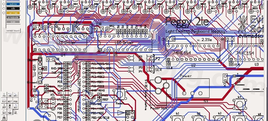 近年來(lái)印刷電路板電腦輔助設(shè)計(jì)(PCB CAD)軟體世界非常活躍，以致于很容易就跟不上所有相關(guān)工具供應(yīng)商及其產(chǎn)品的發(fā)展步伐；特別是較低階產(chǎn)品也能夠提供許多新的選擇，包括不少免費(fèi)的工具。以下讓我們一起來(lái)看看這些免費(fèi)工具，你會(huì)發(fā)現(xiàn)免費(fèi)不再意味著不值錢(qián)。