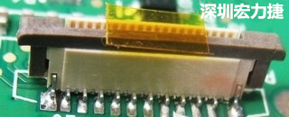 變更為Mylar貼片，但太小吸不住，太大又影響SMT取件。 