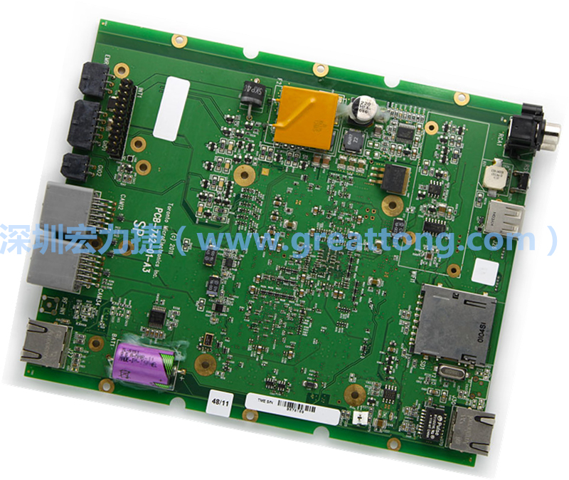 提出實(shí)驗(yàn)數(shù)據(jù)佐證OSP表面處理的焊接強(qiáng)度比ENIG表面處理PCB來(lái)得強(qiáng)。但也證實(shí)OSP的焊錫強(qiáng)度會(huì)隨著時(shí)間老化而變差，所以，產(chǎn)品賣到市場(chǎng)上越久，其不良率應(yīng)該會(huì)越高