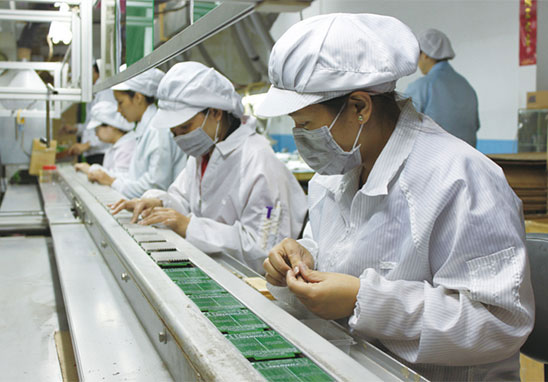 一文搞懂PCB、SMT、PCBA是什么？