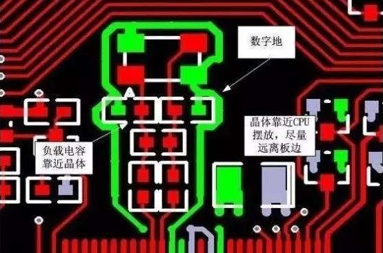PCB設計如何做好晶振布局？